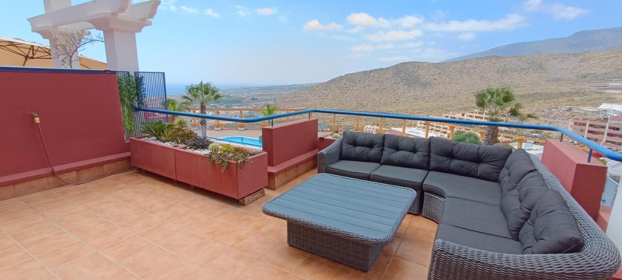 Апартаменти Balcon Roque Del Conde Адехе Екстер'єр фото