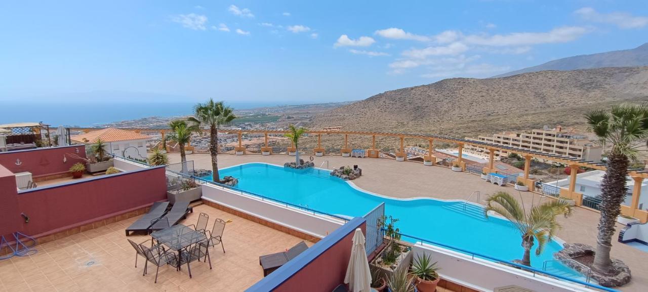 Апартаменти Balcon Roque Del Conde Адехе Екстер'єр фото