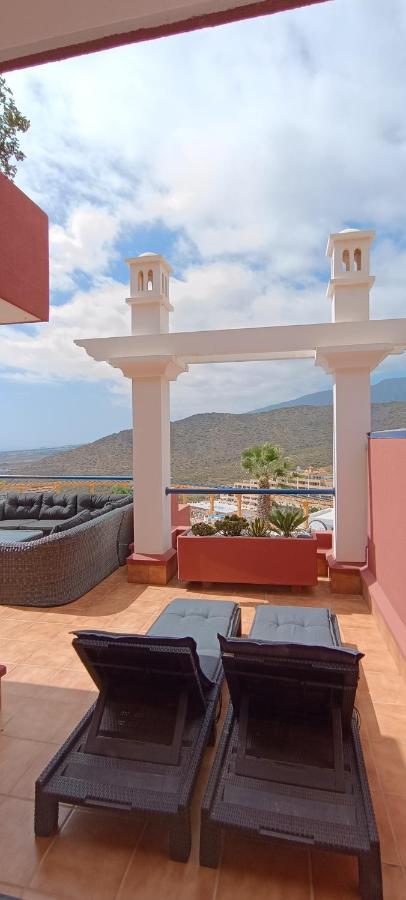 Апартаменти Balcon Roque Del Conde Адехе Екстер'єр фото